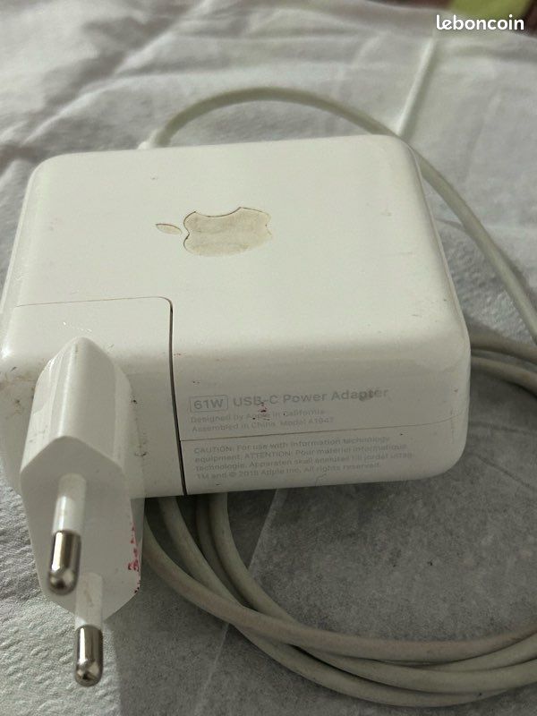 Chargeur MacBook (image 13)