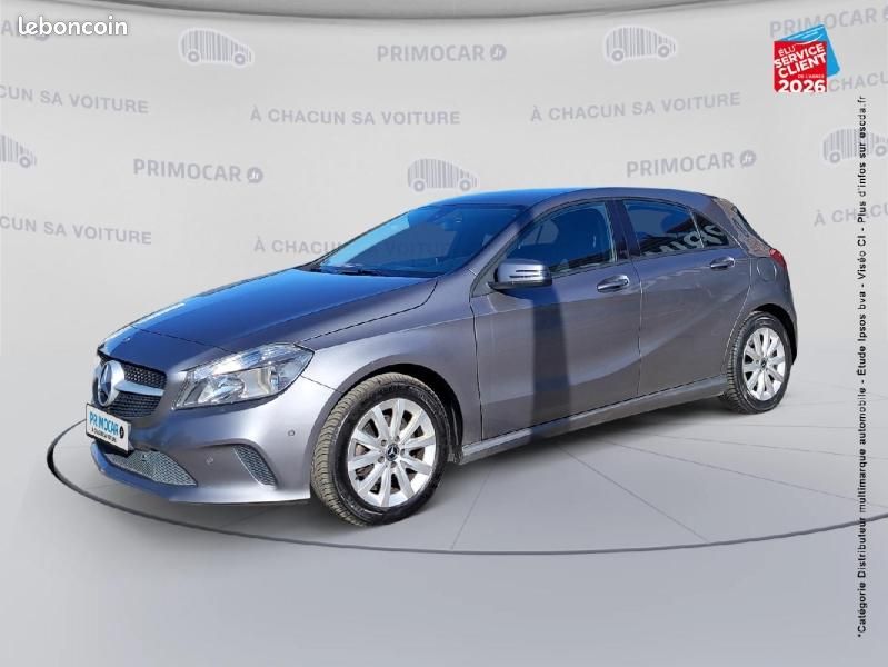 Mercedes-benz Classe A 180 d Intuition (image 1)