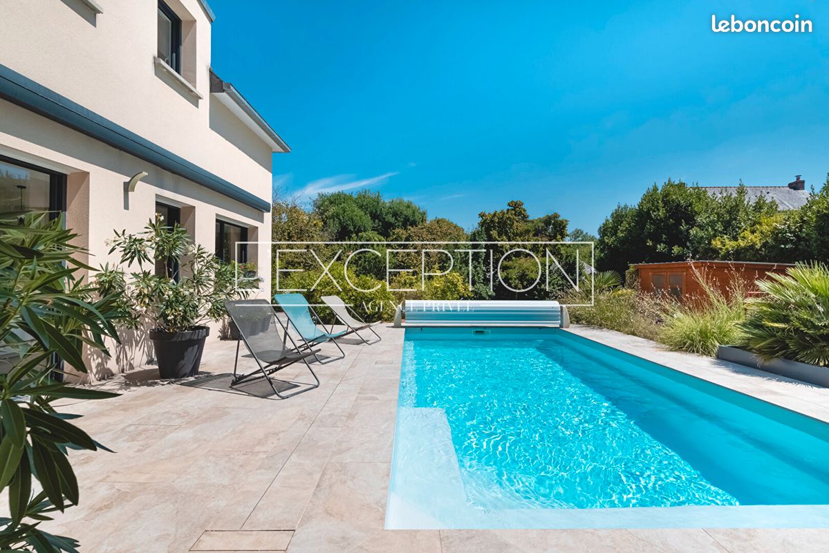Maison 6 pièces 174 m² · à Bouchemaine · 174 m² · 756 000 €