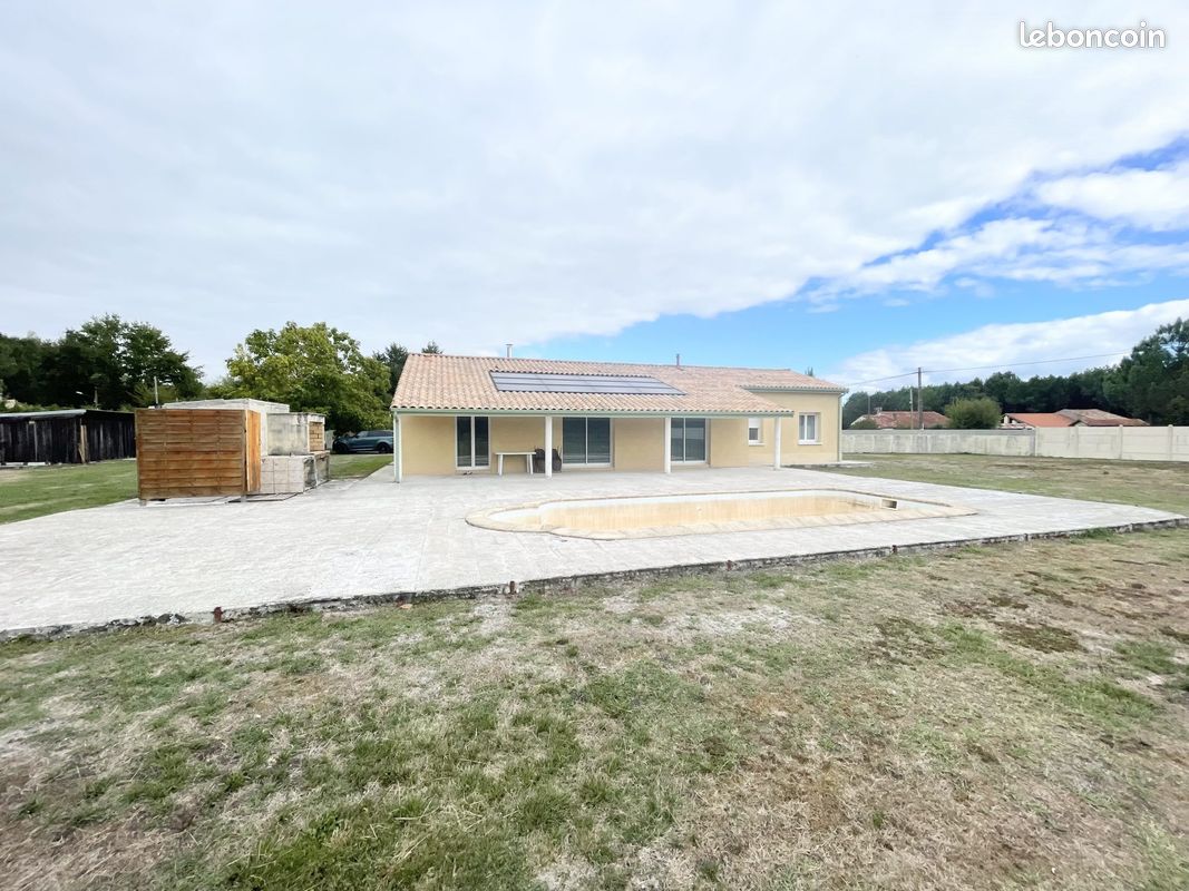 Maison 6 pièces 145 m² · à Lesparre-Médoc · 145 m² · 340 000 €