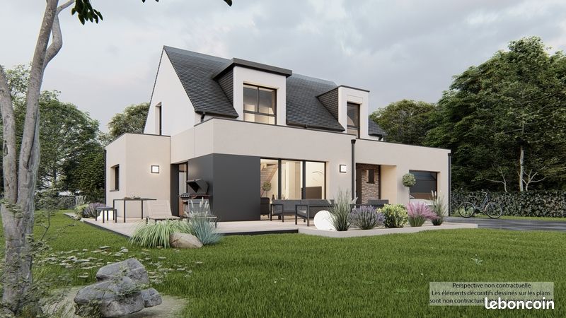 Maison 6 pièces 126 m² · à Erquy · 126 m² · 398 700 €