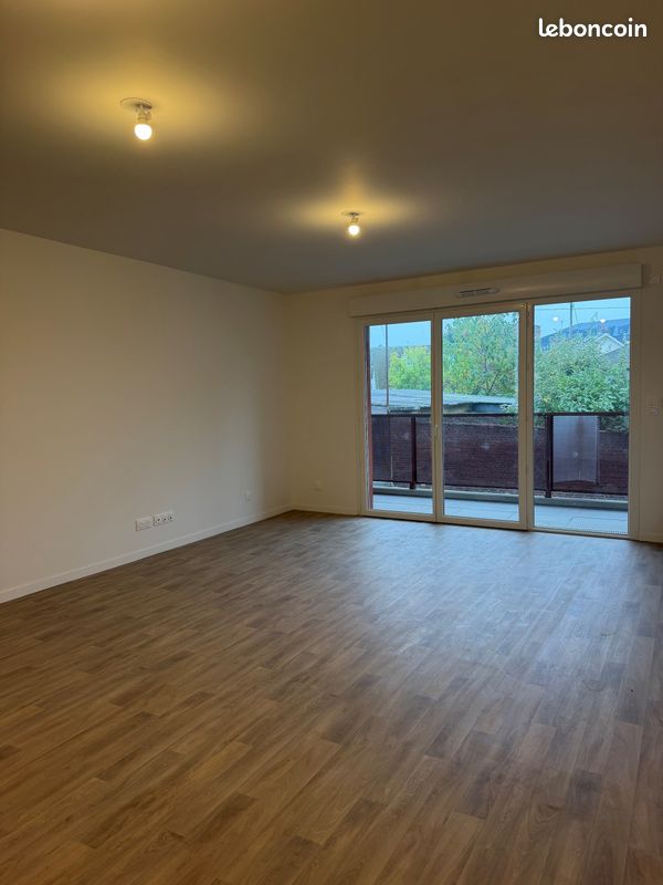 Appartement 3 pièces 72 m² · à Notre-Dame-de-Bondeville · 72,3 m² · 232 900 €