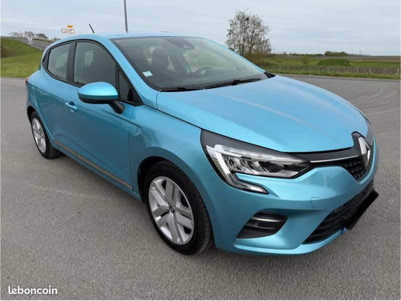 Renault Clio 5 1.5 blue dci 85 (image 2)