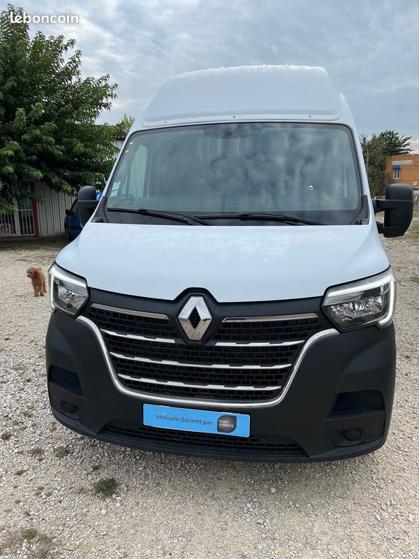 Renault master l2h3 135 ch (image 1)