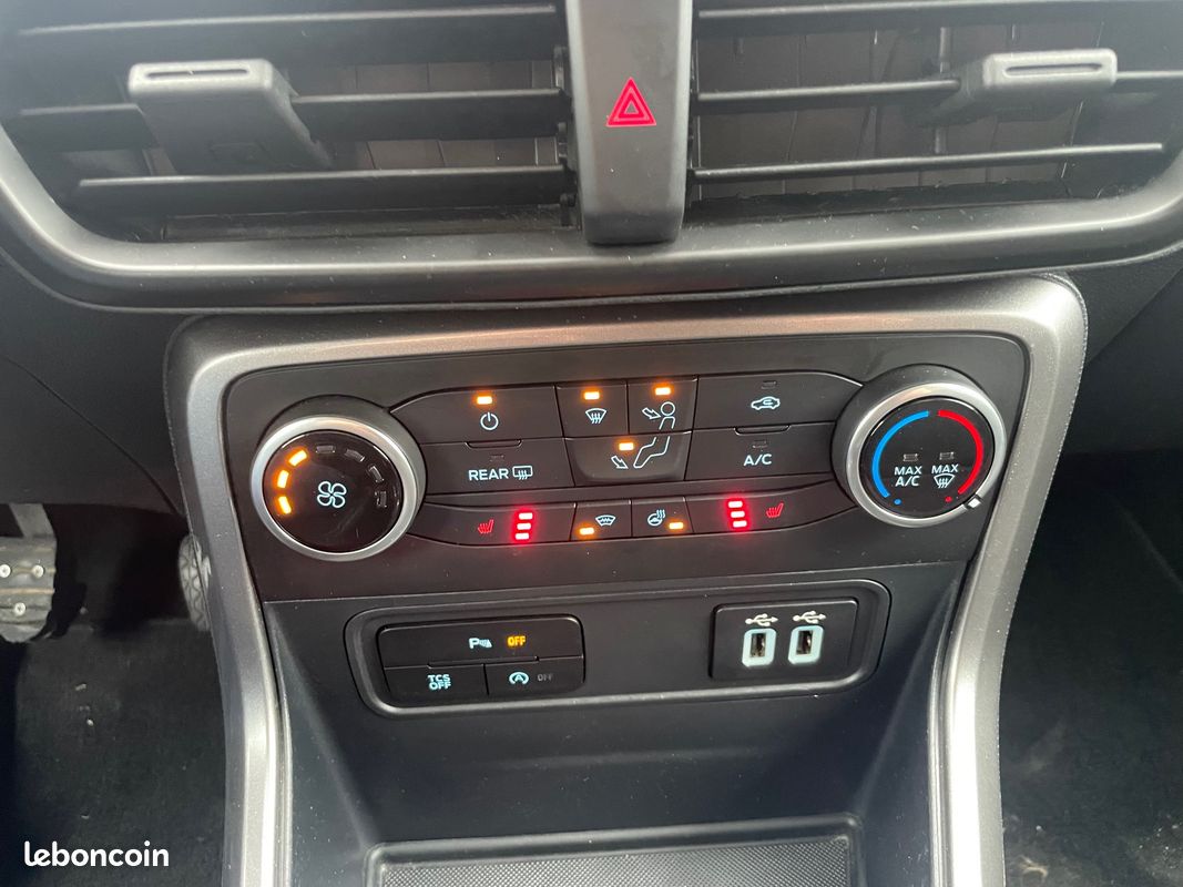 Ford ecosport 1.0 ecoboost 125ch titanium pack hiver (image 5)