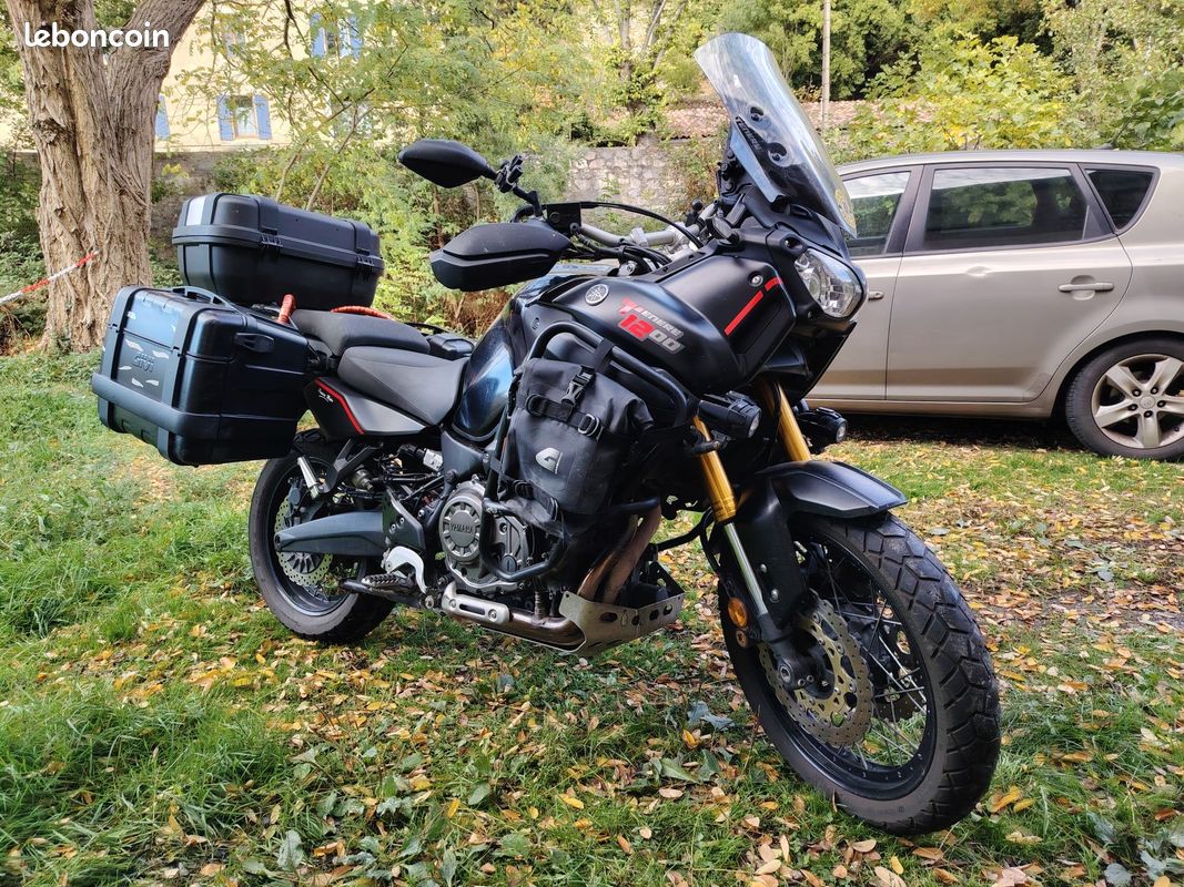 Yamaha SUPER TENERE 1200 (image 1)