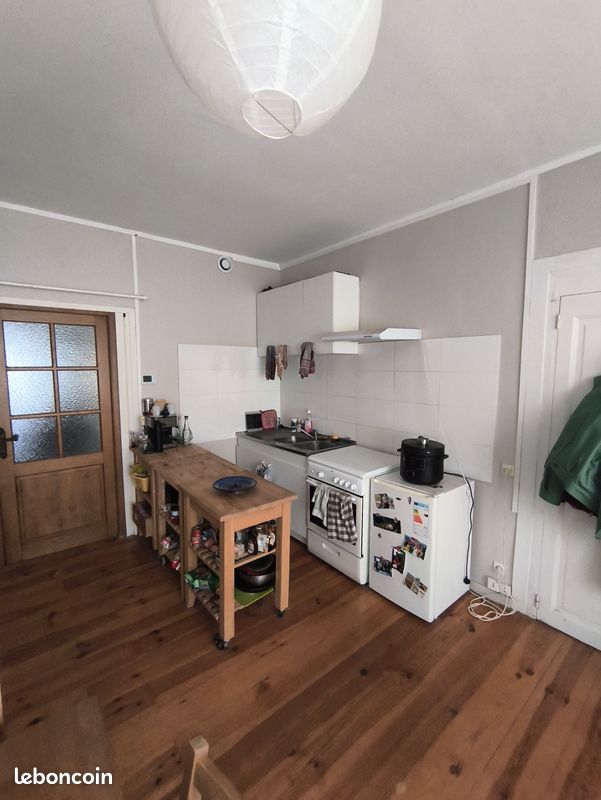 Appartement 2 pièces 45 m² · à Lille · 45 m² · 740 €/mois