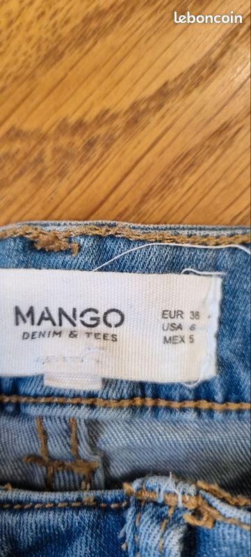 Jean mango (image 4)