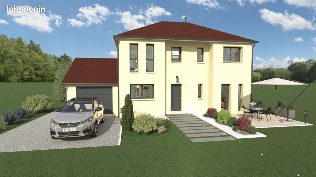 Maison 4 pièces 120 m² · à Rochejean · 120 m² · 500 000 €
