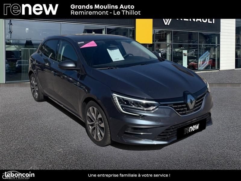 Renault Megane 1.5 Blue dCi 115ch Techno EDC -23 (image 3)