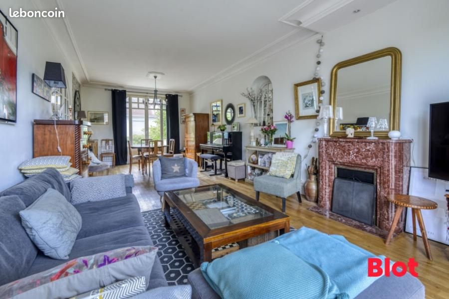 Maison 6 pièces 145 m² · à Nantes · 145 m² · 560 000 €