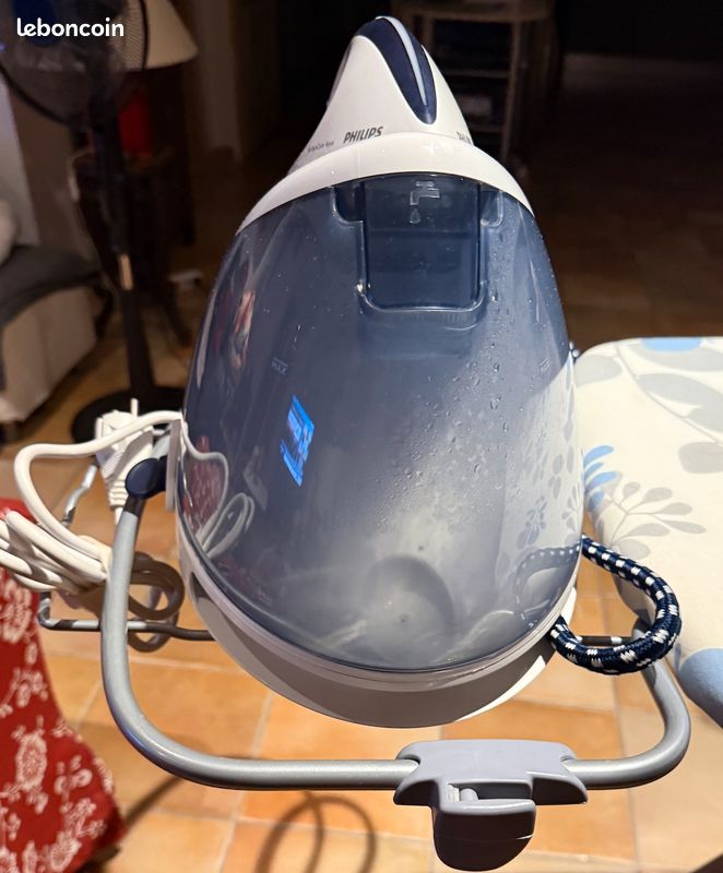 Centrale vapeur Philips sans vapeur (image 2)