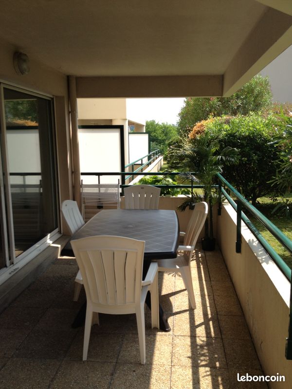 Appartement avec terrasse en RDC proche plage - Biarritz 64200 (image 3)