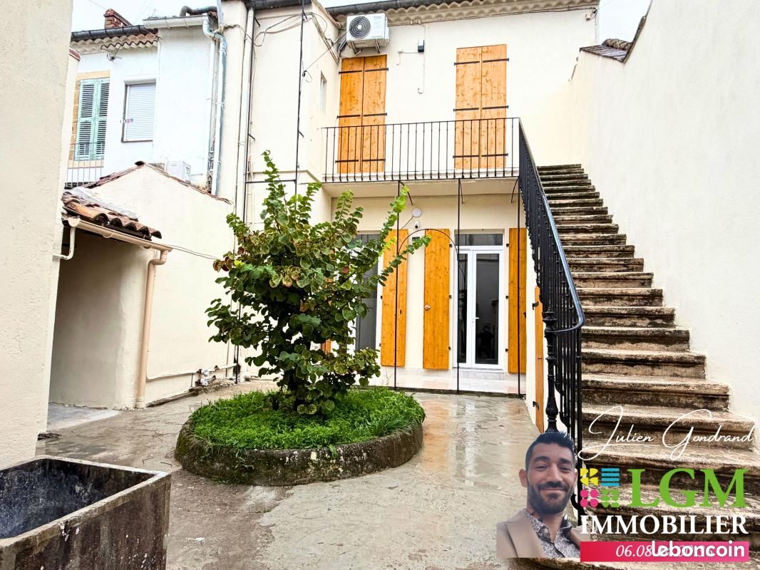 Immeuble 5 pièces 102 m² · à Nîmes · 102 m² · 220 500 €