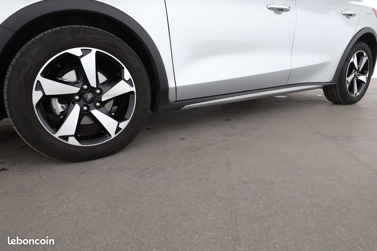 Ford Focus 1.0 Flexifuel mHEV Active X 125 ch (image 29)