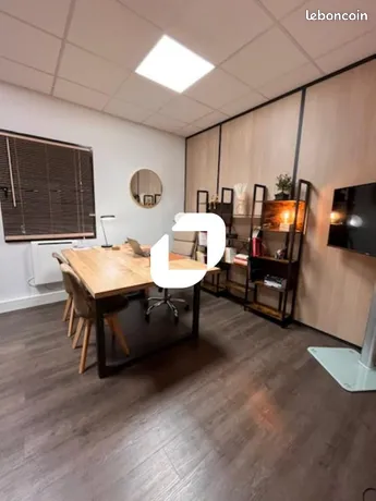 Annonce location Bureau bailly-romainvilliers