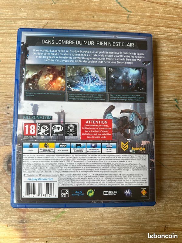 Killzone ps4 (image 3)