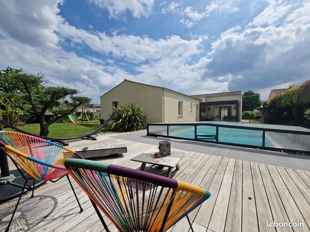Maison 5 pièces 155 m²