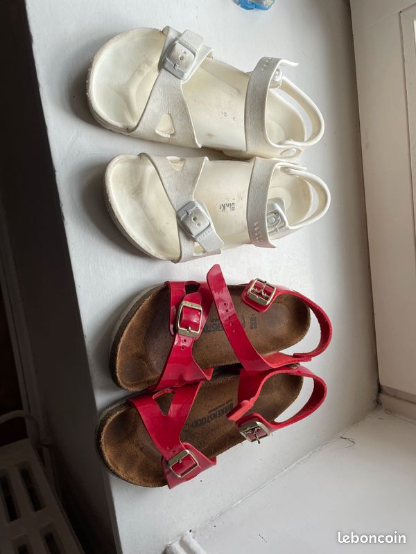 Sandales Birkenstock 32 (image 1)