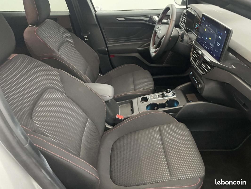 Ford Focus 1.5 EcoBlue 115 Powershift ST-Line X (image 13)