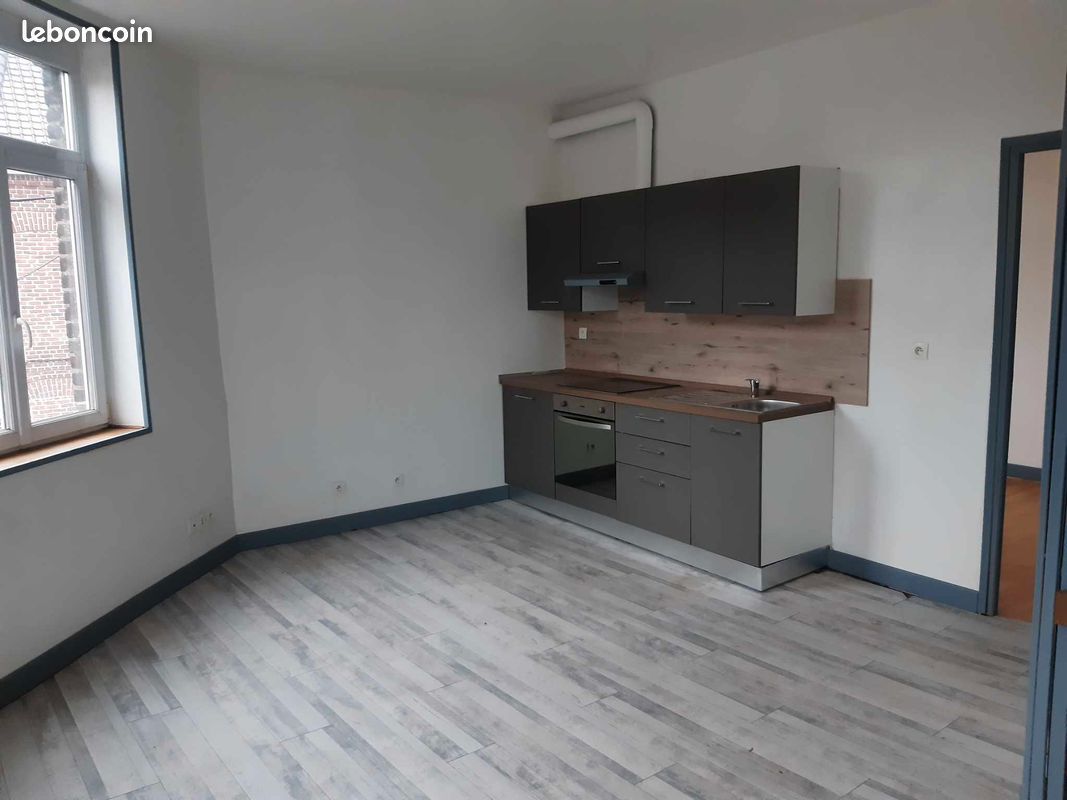 Appartement 3 pièces 39 m² · à Tourcoing · 39 m² · 760 €