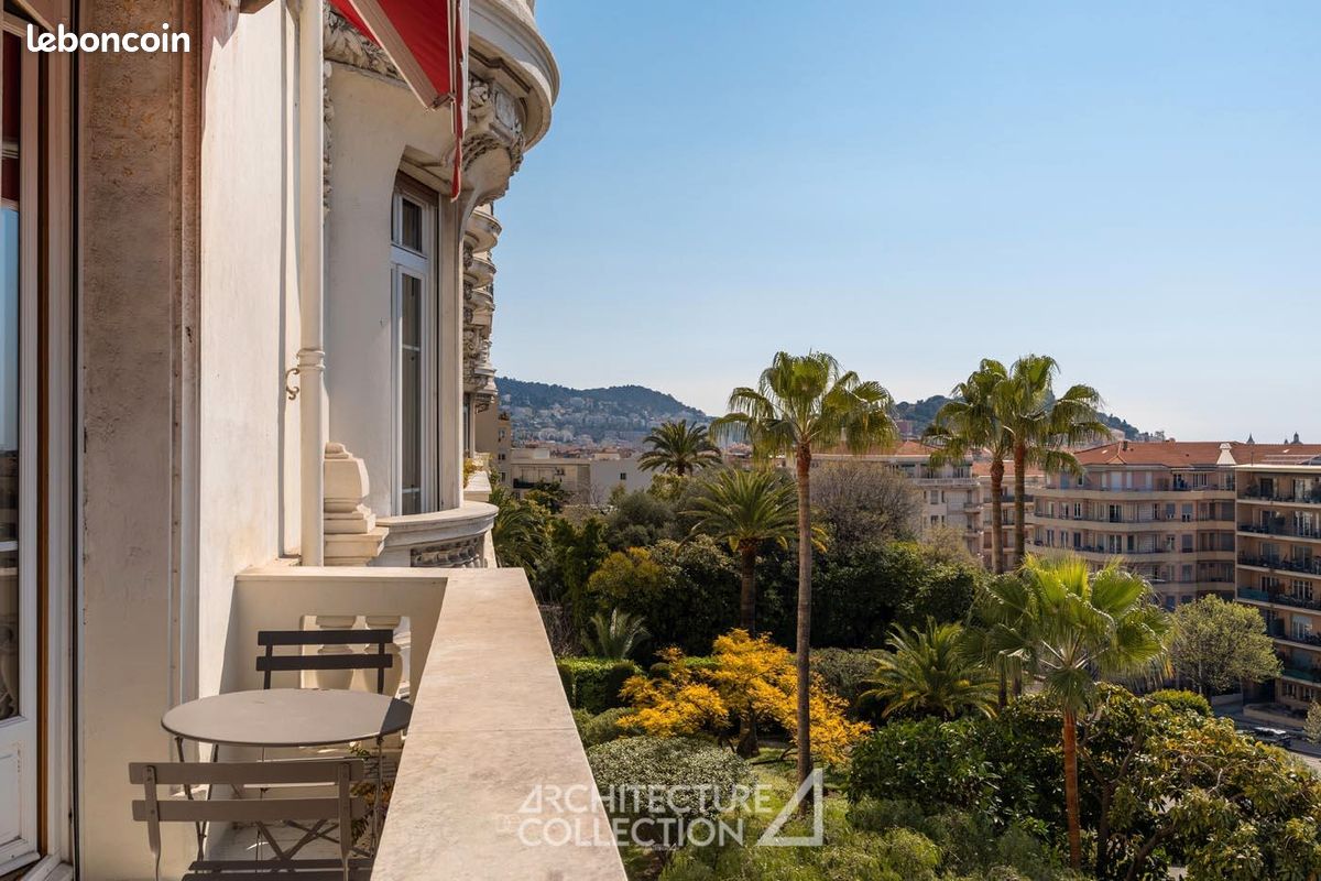 Appartement 6 pièces 267 m² · à Nice · 267 m² · 1 850 000 €