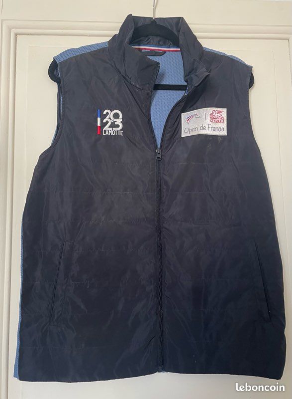 Veste sans manche « organisateur » Lamotte-Beuvron (image 1)