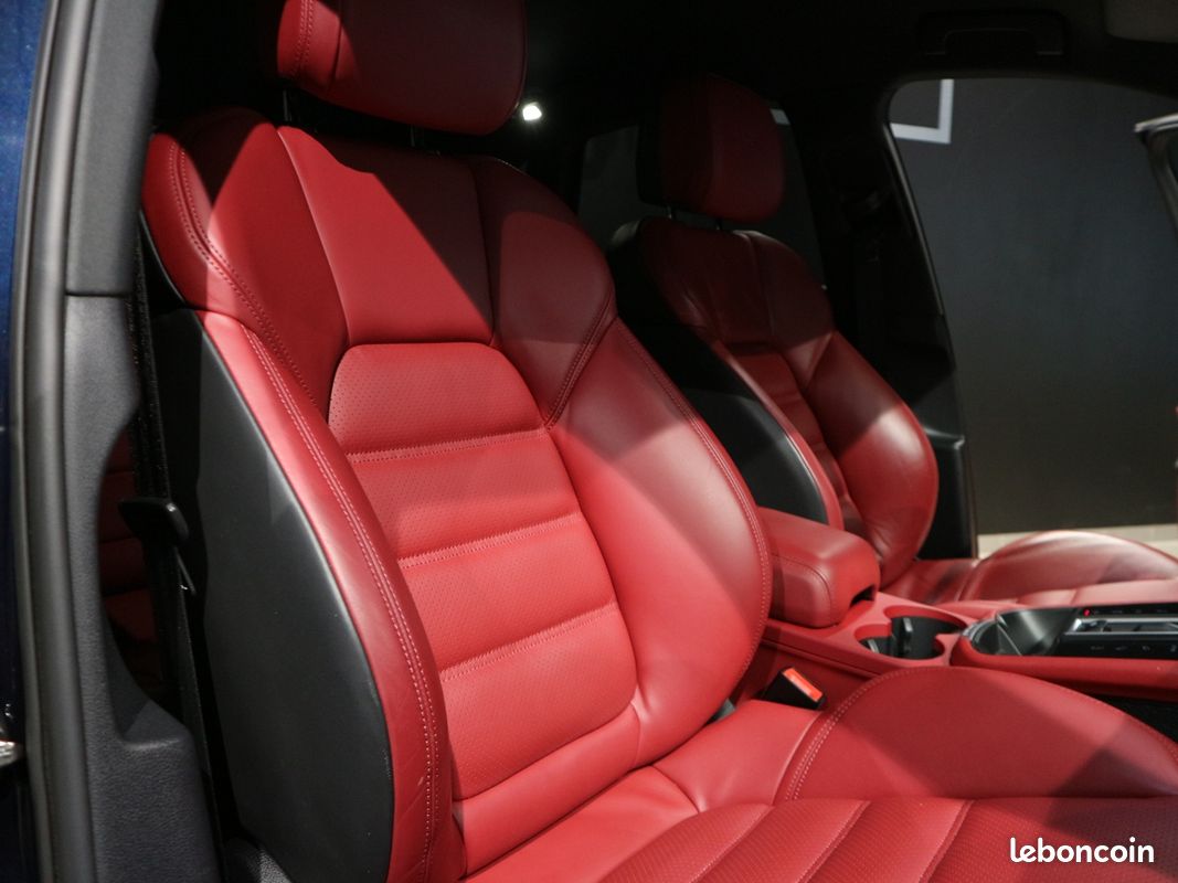 Porsche MACAN III 3 2.9 V6 440CH GTS PDK (image 8)