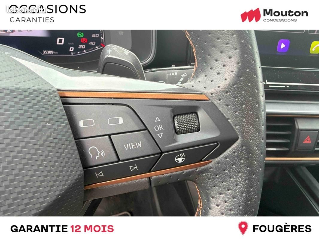 Cupra Formentor 1.5 TSI 150 ch DSG7 V (image 23)