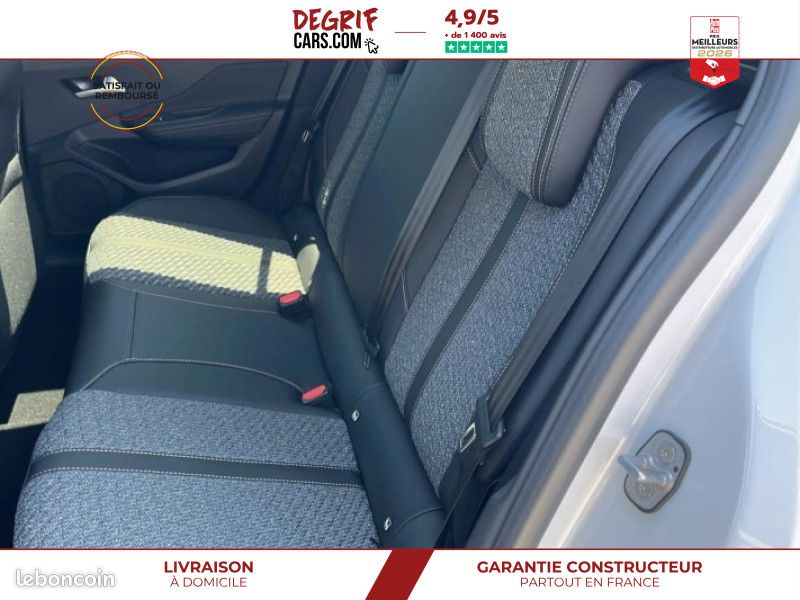 Peugeot 308 NOUVELLE BLUEHDI 130CH S EAT8 ALLURE -31.94% (image 18)