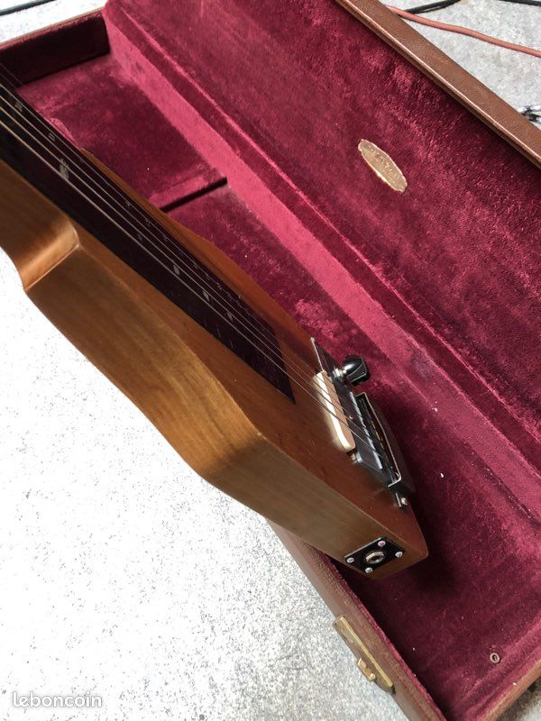 Lap steel SUPRO (image 4)