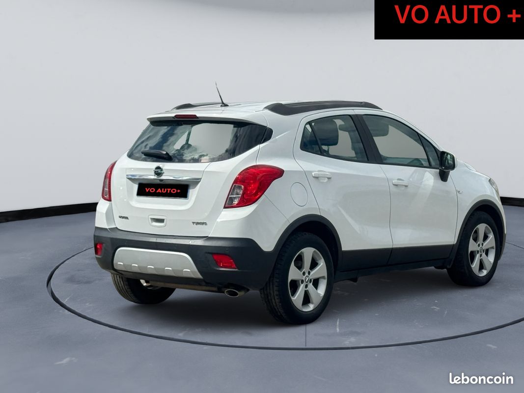 Opel Mokka 1.4 T 140 COLOR EDITION 4X2 (image 3)