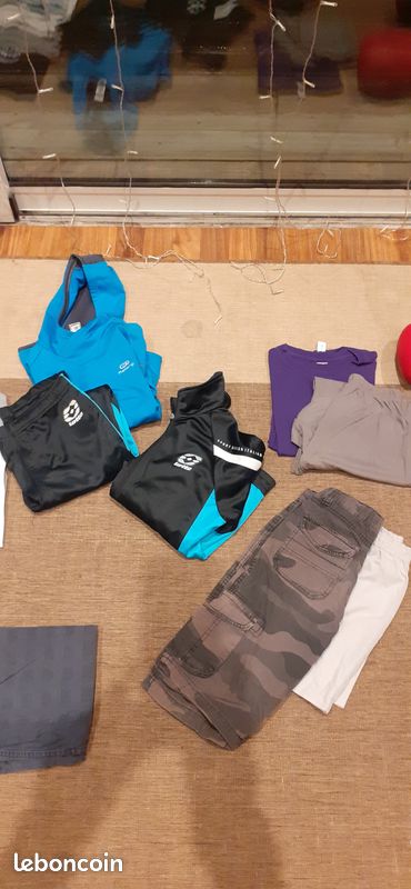 Lot vêtements garçon 12 ans de marque - MarieL (Lot 5) (image 3)