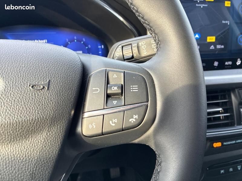 Ford Focus 1.0 Flexifuel E85 mHEV 125ch Titanium X Business (image 24)