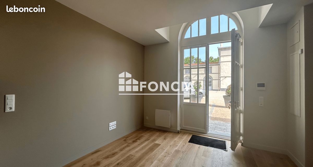 Appartement 2 pièces 49 m² · à Riom · 49 m² · 605 €