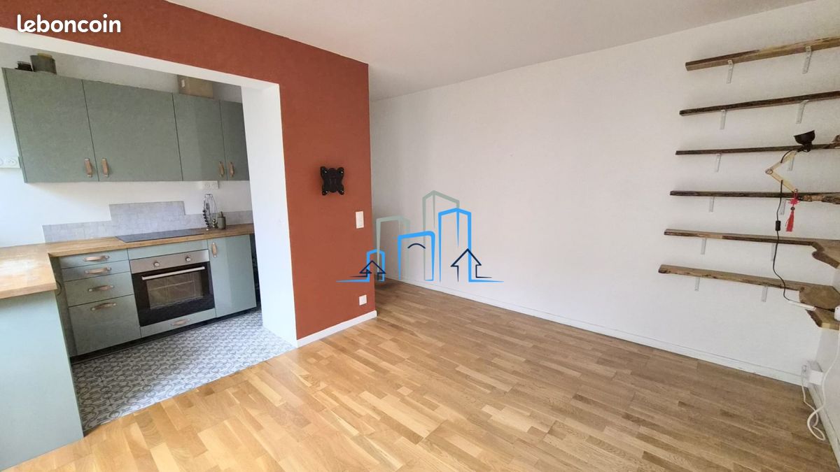 Appartement 2 pièces 37 m² · à Paris · 37 m² · 1 490 €