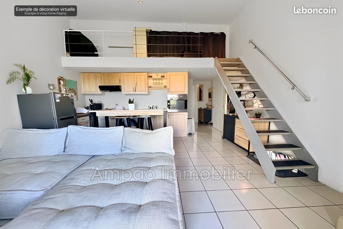 Appartement 2 pièces 41 m² · à Canet-en-Roussillon · 41 m² · 146 500 €