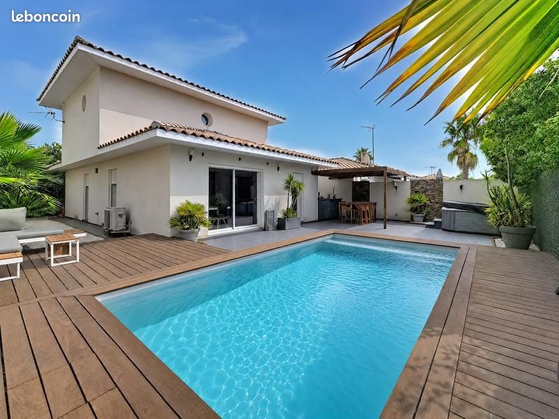 Maison 4 pièces 107 m² · à Vendargues · 107 m² · 535 000 €