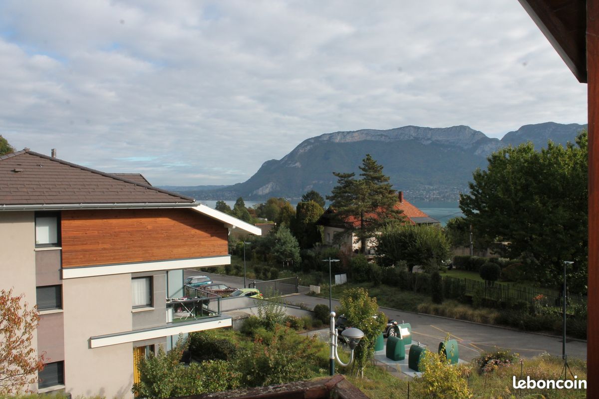Appartement 3 pièces 65 m² · à Sevrier · 65 m² · 445 000 €