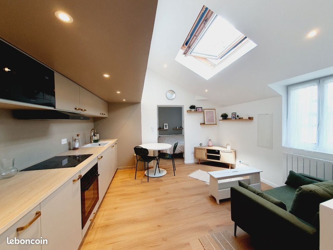 Appartement 3 pièces 31 m² · à Orléans · 31 m² · 690 €/mois