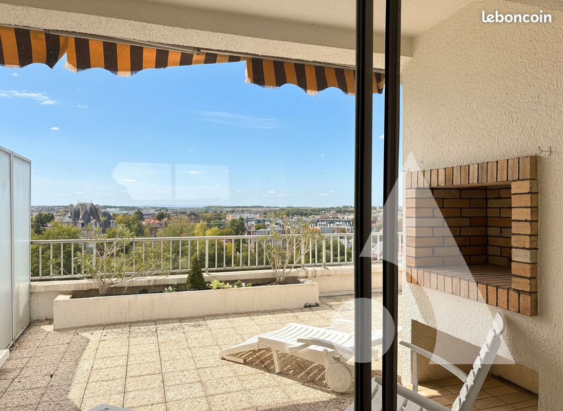 Appartement 3 pièces 77 m² · à Compiègne · 77 m² · 273 000 €