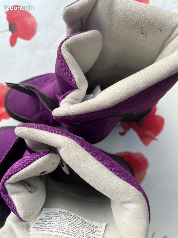 Chaussures après ski enfants (image 1)