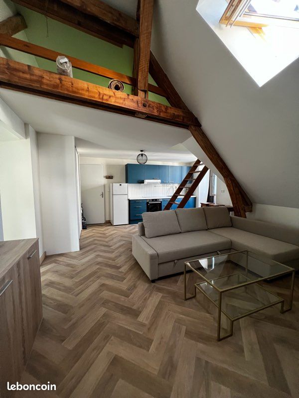 Appartement 2 pièces 45 m² · à Bourges · 45 m² · 129 000 €