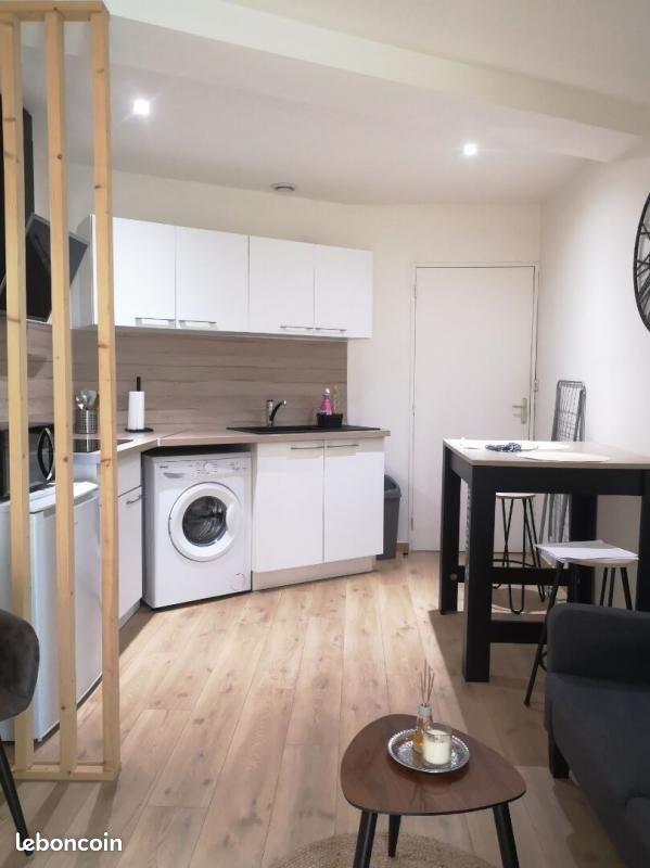 Appartement 2 pièces 33 m² · à Harfleur · 33 m² · 530 €/mois
