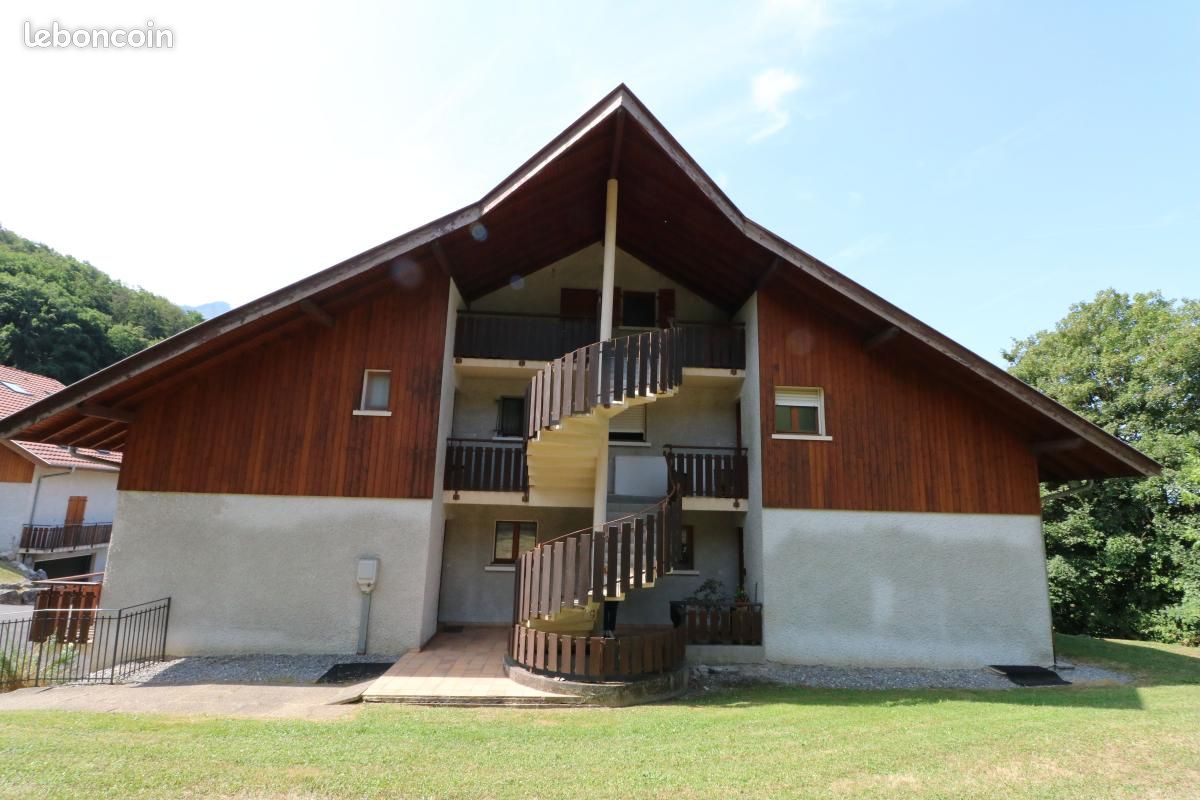 Appartement 4 pièces 78 m² · à Ayse · 78 m² · 289 000 €