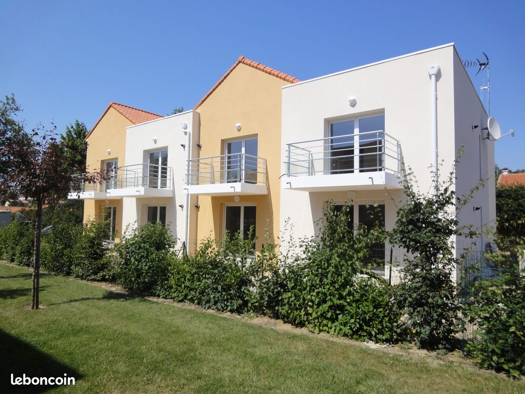 Appartement a louer cholet - 2 pièce(s) - 42 m2 - Surfyn