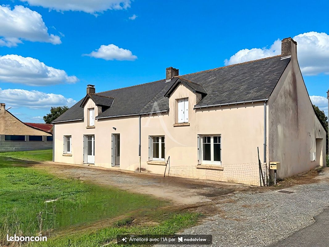 Maison 5 pièces 121 m² · à Treillières · 121 m² · 279 000 €
