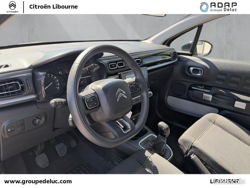 Citroen C3 1.2 PureTech 83ch S&S MAX (image 13)