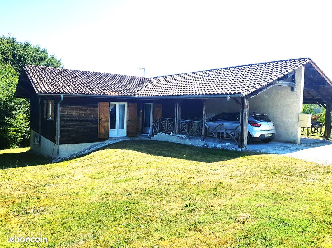 Appartement 3 pièces 80 m² · à Mensignac · 80 m² · 690 €/mois
