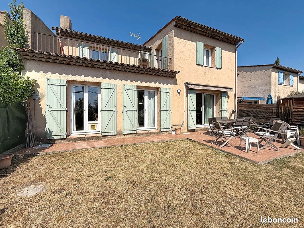 Maison 5 pièces 131 m² · à Grasse · 131 m² · 459 000 €